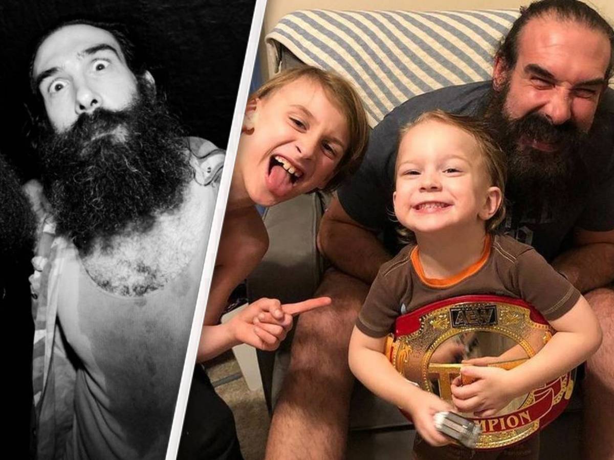 Brodie Lee Luke Harper tot Die r tselhafte Trag die