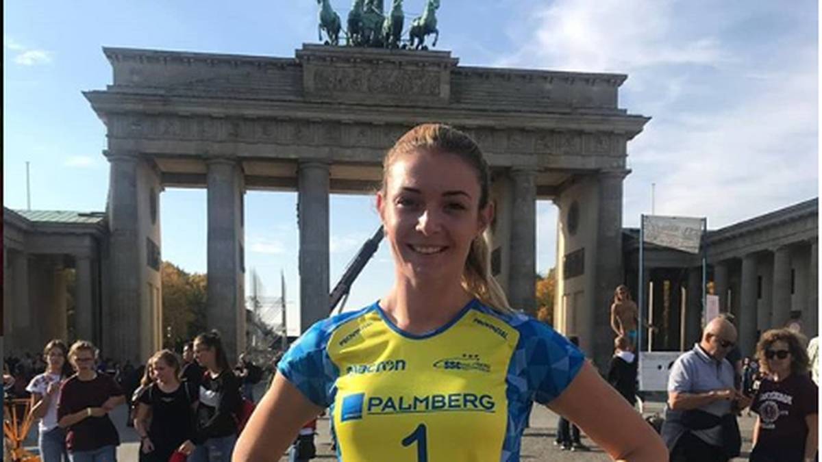 GRETA SZAKMARY (AUSSENANGRIFF) - Eine Teamkollegin von Bongaerts im hohen Norden ist die Ungarin Greta Szakmary. Für sie ist Schwerin die erste Station in Deutschland. 2018 wurde sie dort bereits deutsche Meisterin