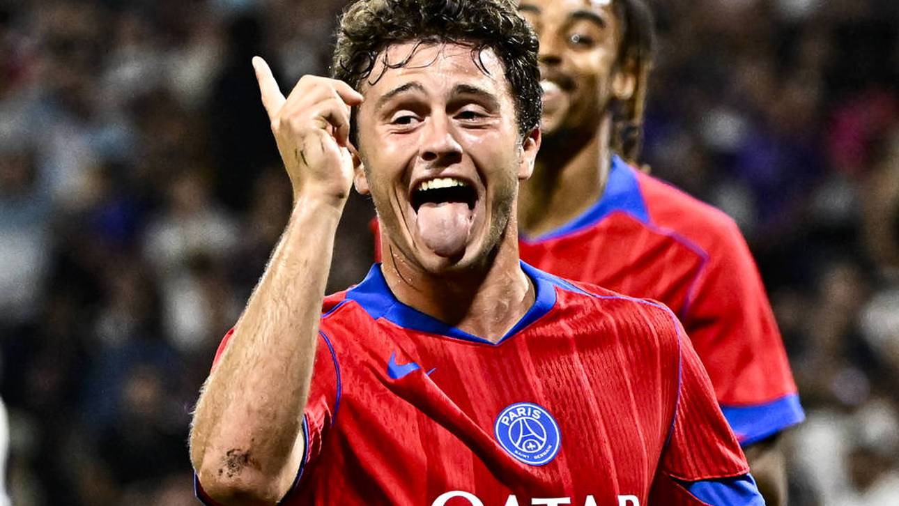 PSG-Star liefert irre Zaubershow