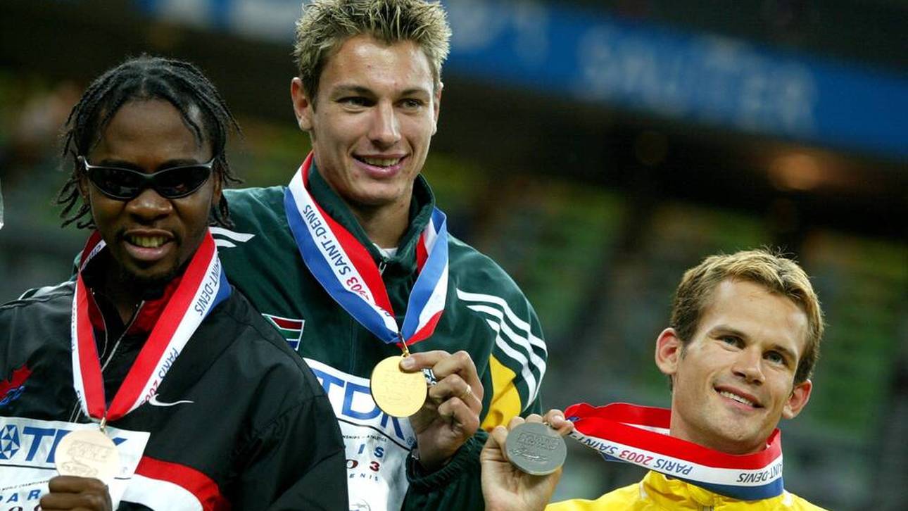 Ex-Weltmeister offenbar erschossen