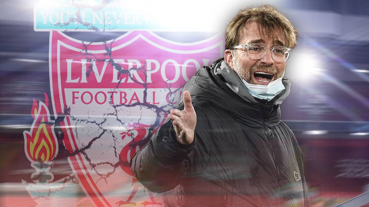 2 nach 10: Jürgen Klopp droht mit dem FC Liverpool die Saisonziele zu verpassen