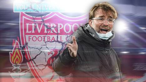 Der aktuelle Meister in England droht in der Tabelle abzustürzen und die Champions-League-Plätze aus den Augen zu verlieren. Jürgen Klopp steckt in einer Krise.
