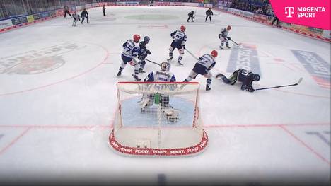 Straubing Tigers - Schwenninger Wild Wings: Tore und Highlights | PENNY DEL