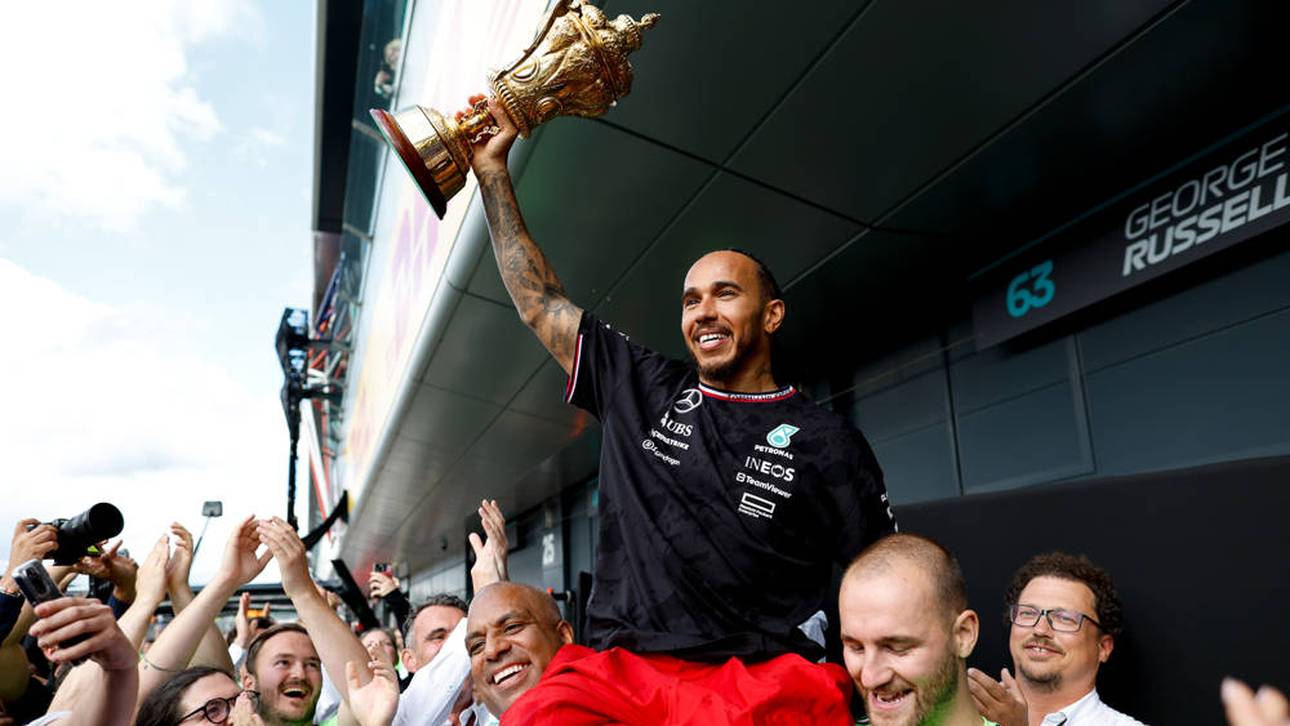 Bereut Hamilton seinen Abgang?