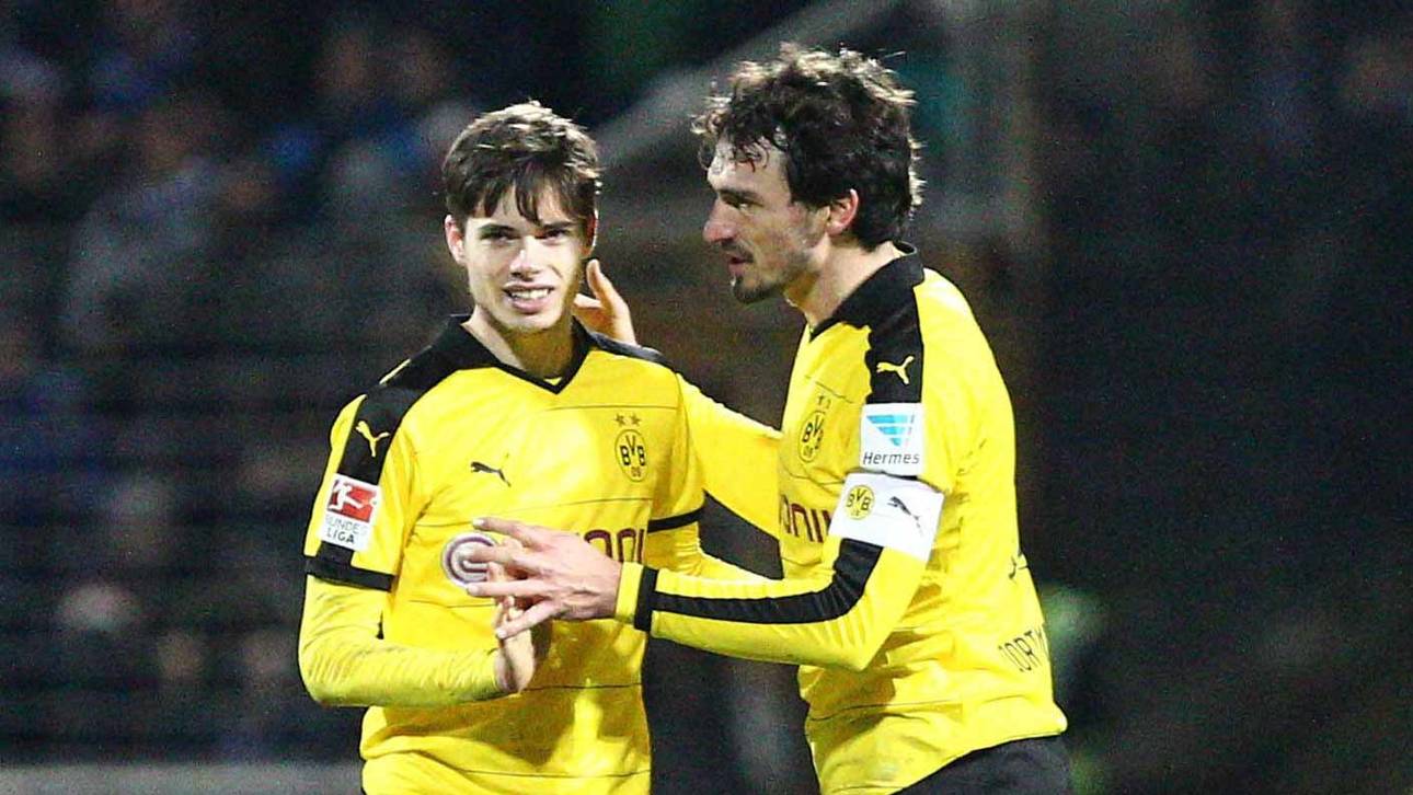 Watzke: Weigl soll Hummels ersetzen