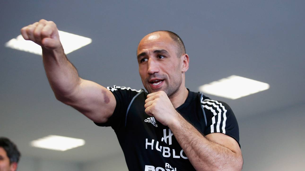 Abraham sagt Kampf gegen Murray ab