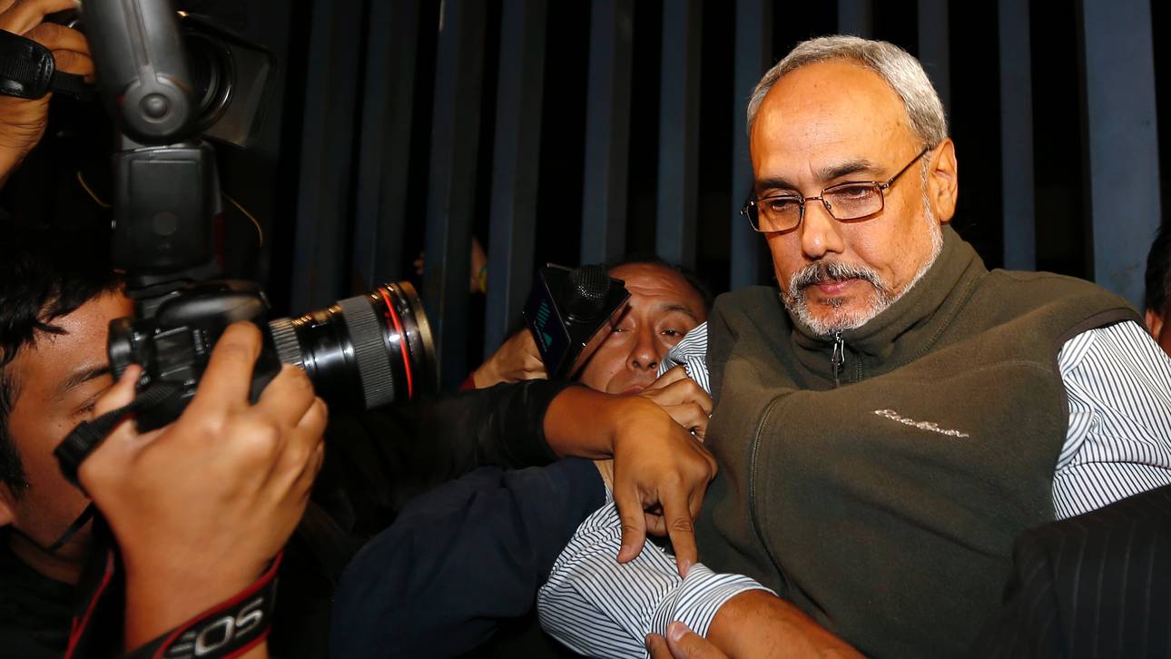 FIFA: US-Justiz beantragt Auslieferung