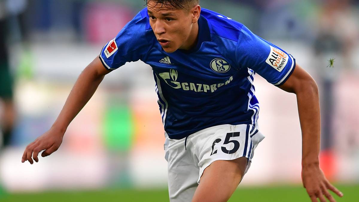 PLATZ 4 - AMINE HARIT (Schalke 04): Entschied sich gegen den FC Bayern und für einen Wechsel nach Schalke. Dort ist er bislang jeden Cent seiner geschätzten Ablöse von acht Millionen Euro wert. Gehört mit vier Assists zu den besten Vorlagengebern der Liga