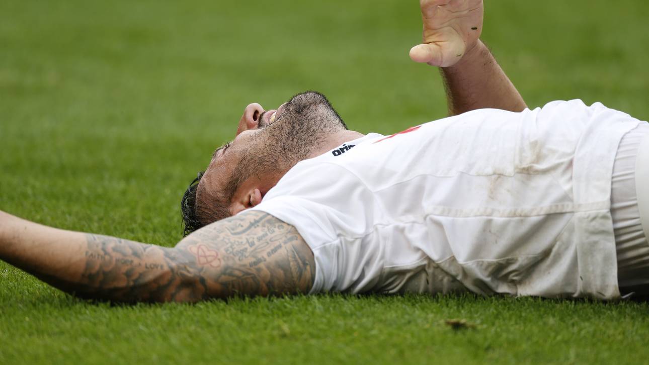 Maroh droht wieder längere Pause