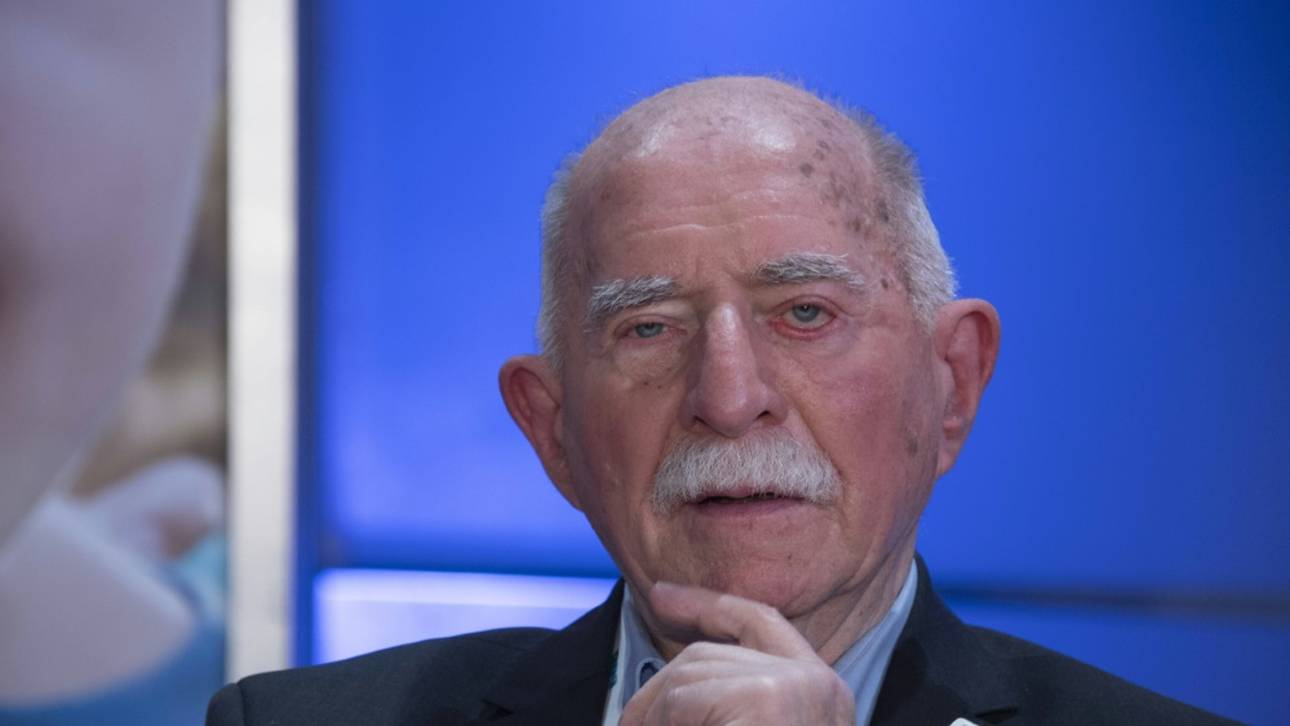 Werner Hansch gründet Start-Up