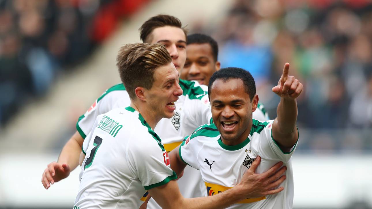 Gladbach bangt im Endspurt um Duo