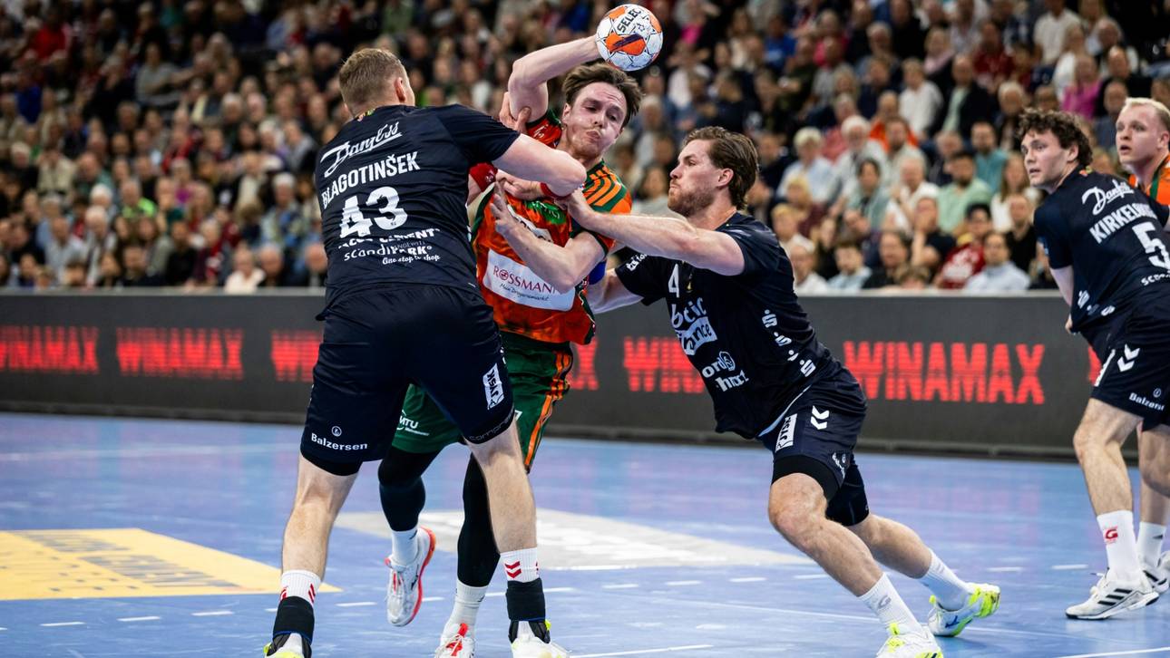 Flensburg patzt im deutschen Duell