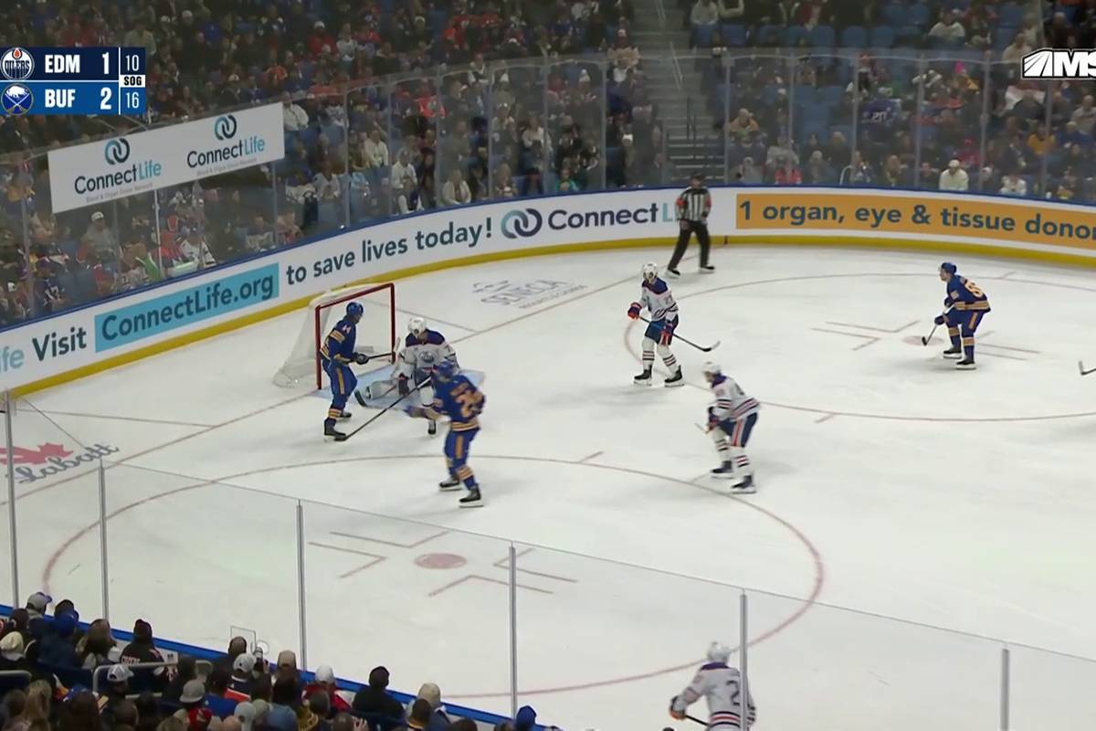 Nächste bittere Klatsche für Draisaitl! 