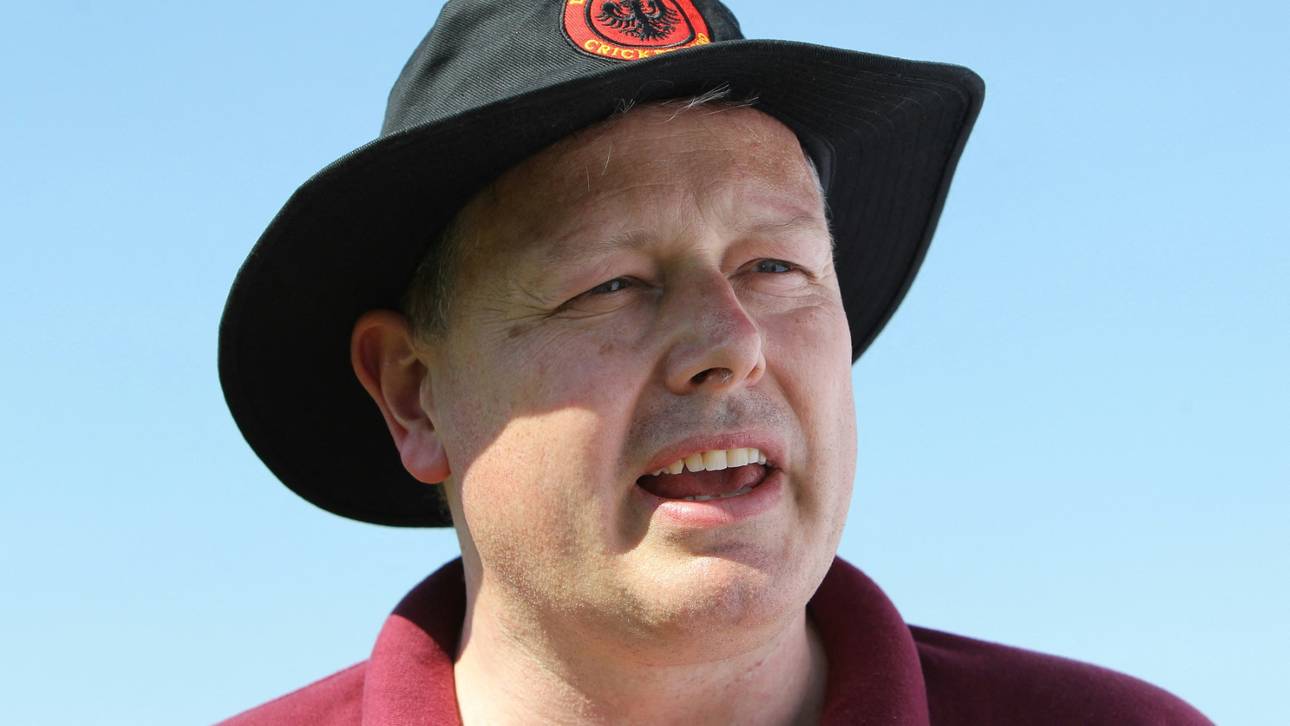 Cricket: DCB und Geschäftsführer Mantle gehen getrennte Wege