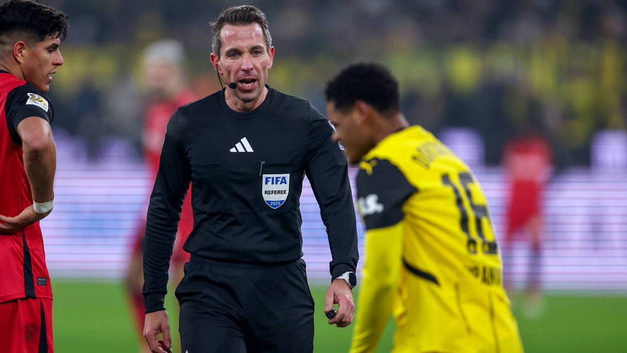 Schiris „haben immer mehr Angst“