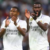 Auf einmal reden alle über Rüdiger und Alaba
