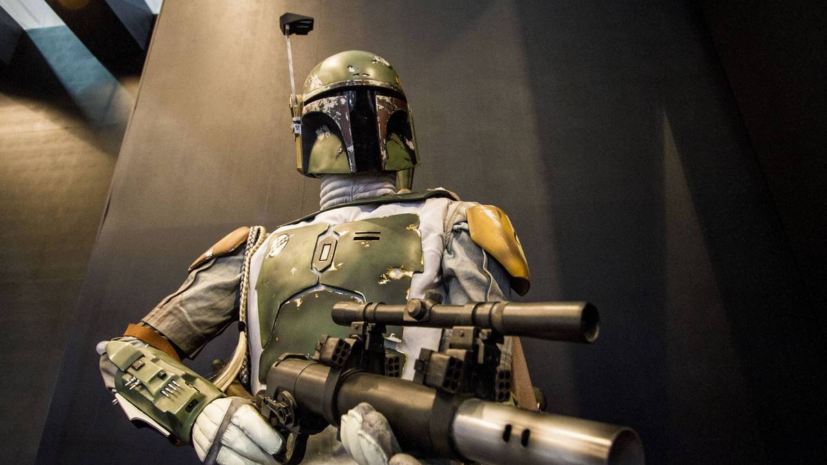 BOBA FETT: Der skrupellose Kopfgeldjäger ist der Bad Boy des Universums. Mit ihm legt man sich besser nicht an. Bis zu seinem tragischen Ende im Schlund des mächtigen Sarnacc treibt er auf diversen Planeten sein Unwesen und arbeitet sogar für Darth Vader