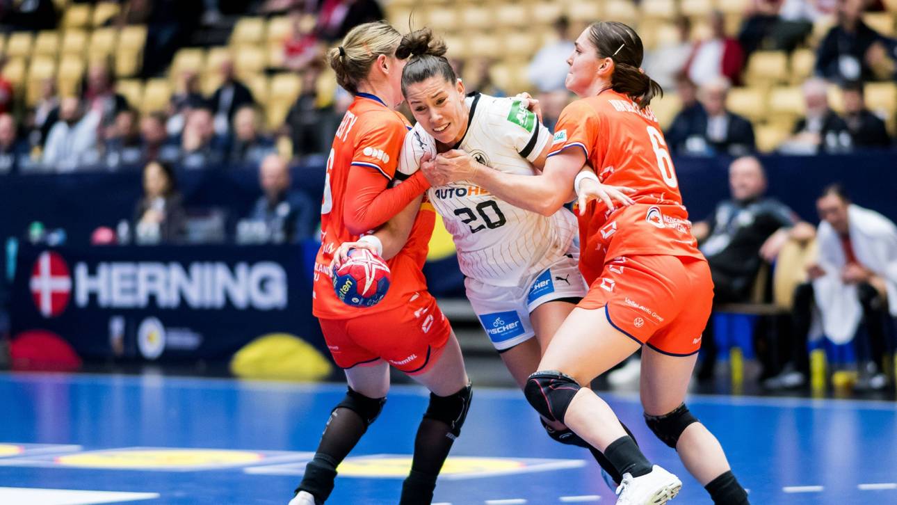 DHB-Frauen verlieren bei WM-Abschluss