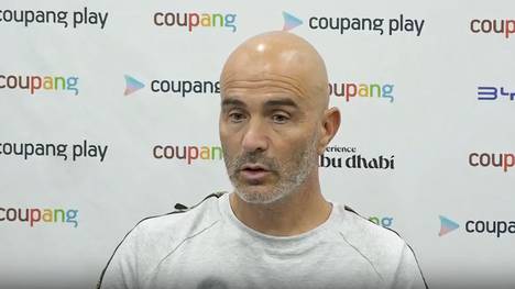 Enzo Maresca tritt bei Manchester City das schwere Erbe von Pep Guardiola an. Vor dem Testspiel gegen Atlético Madrid betont der Trainer, er verspüre keinen Druck, sondern ein großes Privileg.