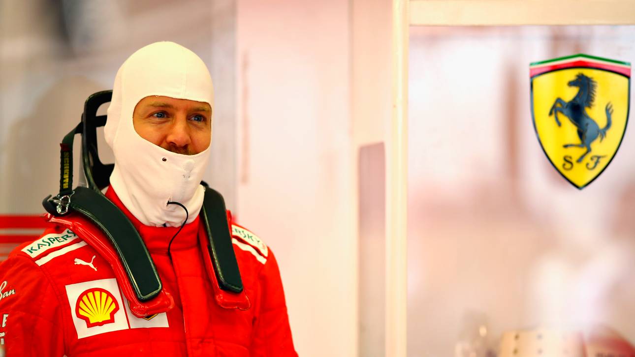 Strafe! Vettel wird zurückversetzt