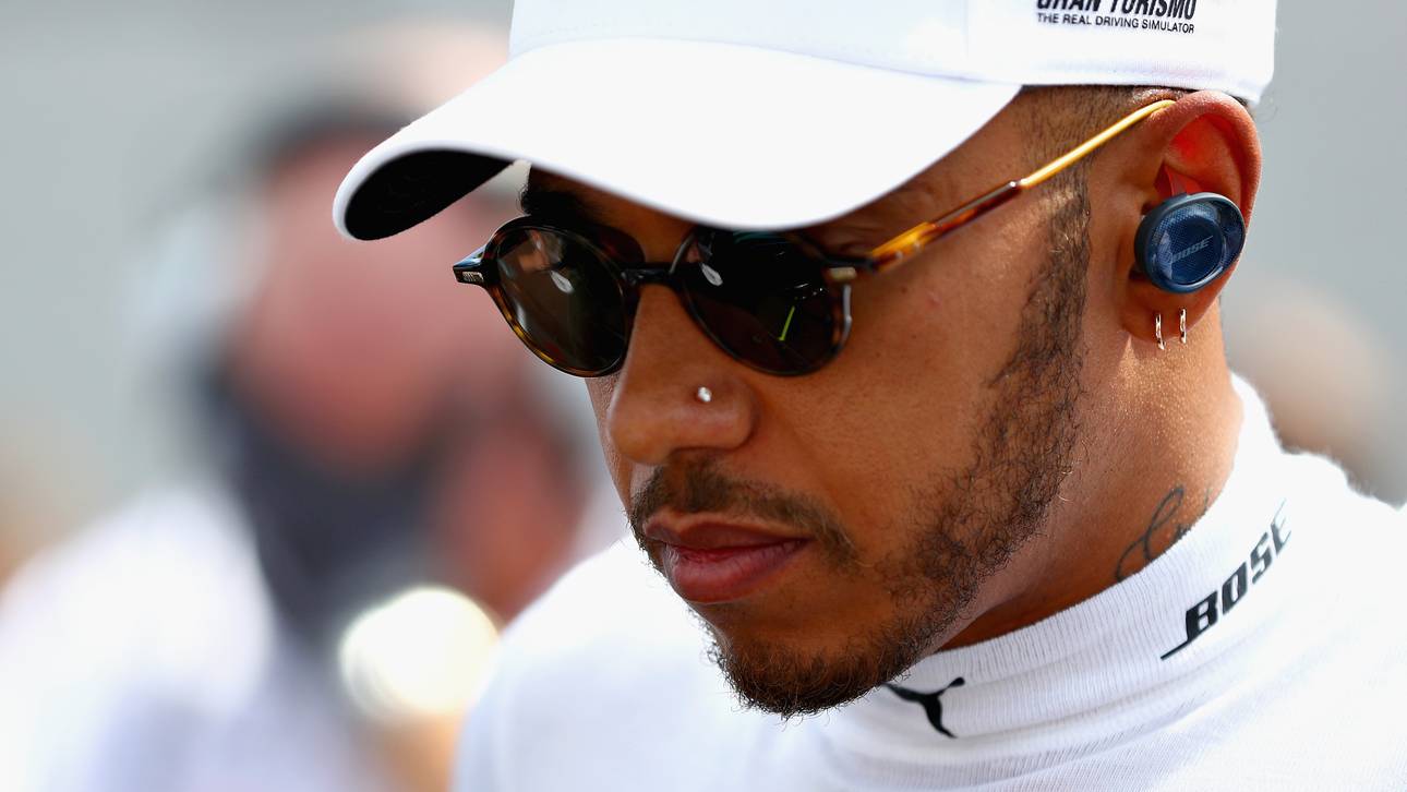 Hamilton kritisiert Vettel-Strafe