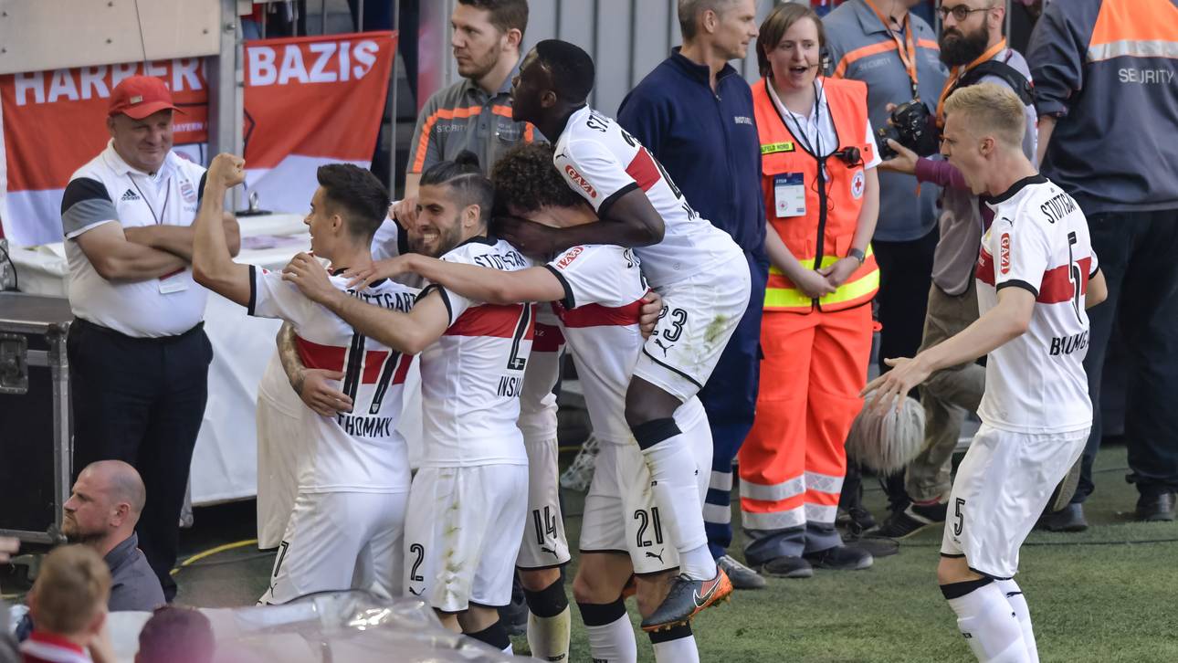 Wie es der VfB nach Europa schafft