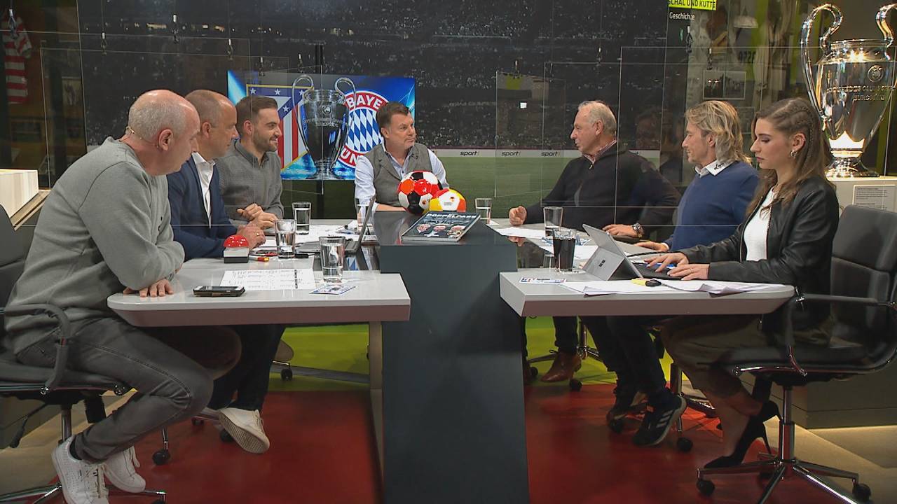SPORT1 Fantalk: Wettbewerbsverzerrung? Experten diskutieren Flick-Aufstellung