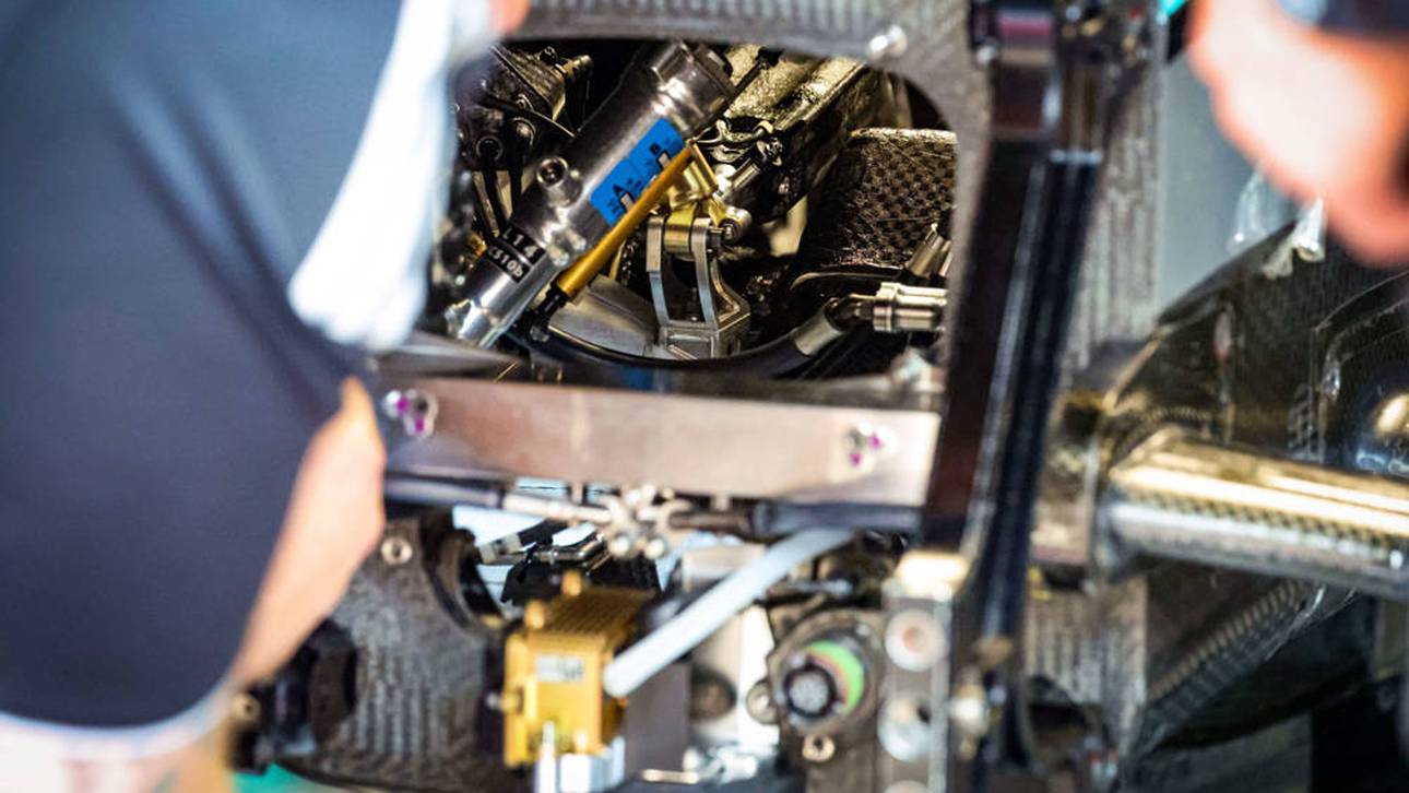 V8-Rückkehr in die Formel 1?