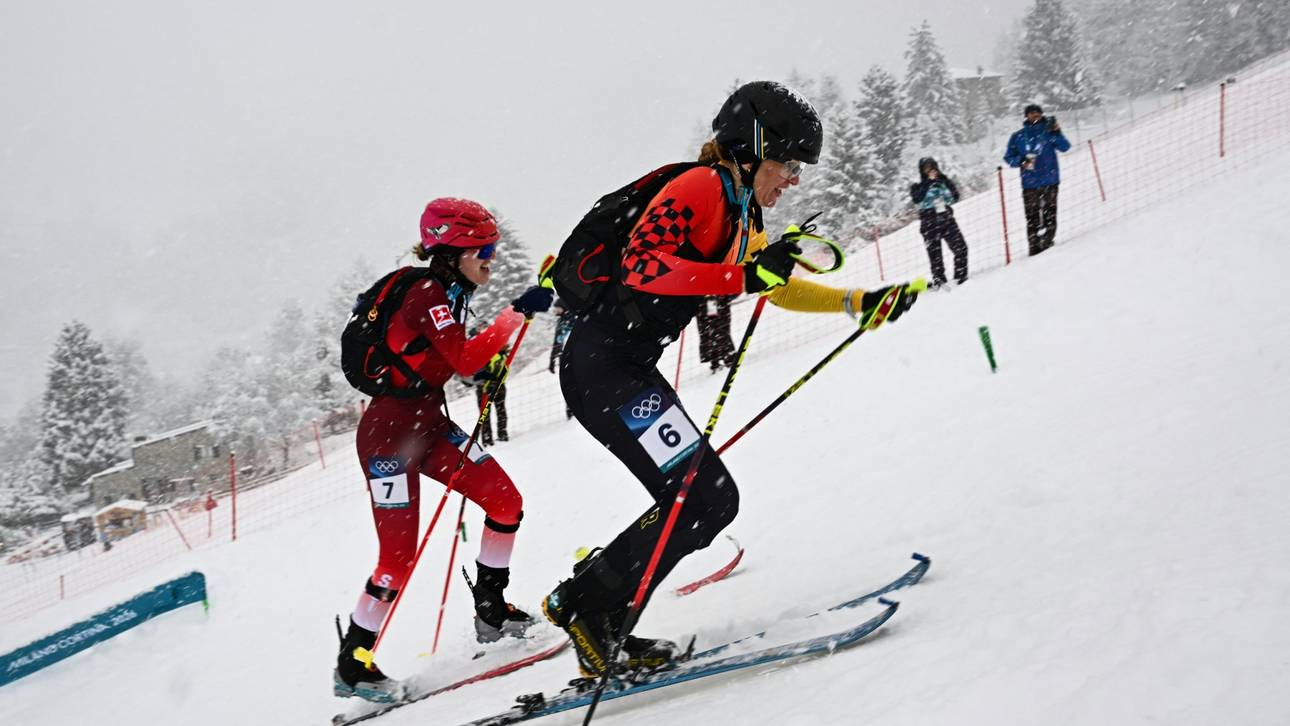 Bleibt Skibergsteigen olympisch?