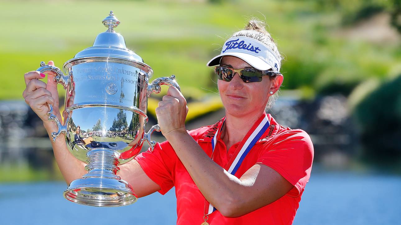 Golf: Lang siegt bei US Open