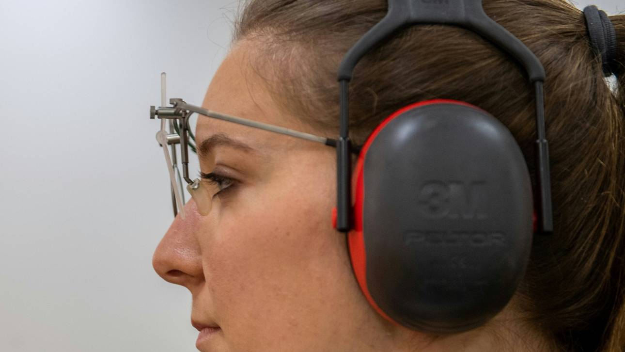 Große Überraschung im Schießen