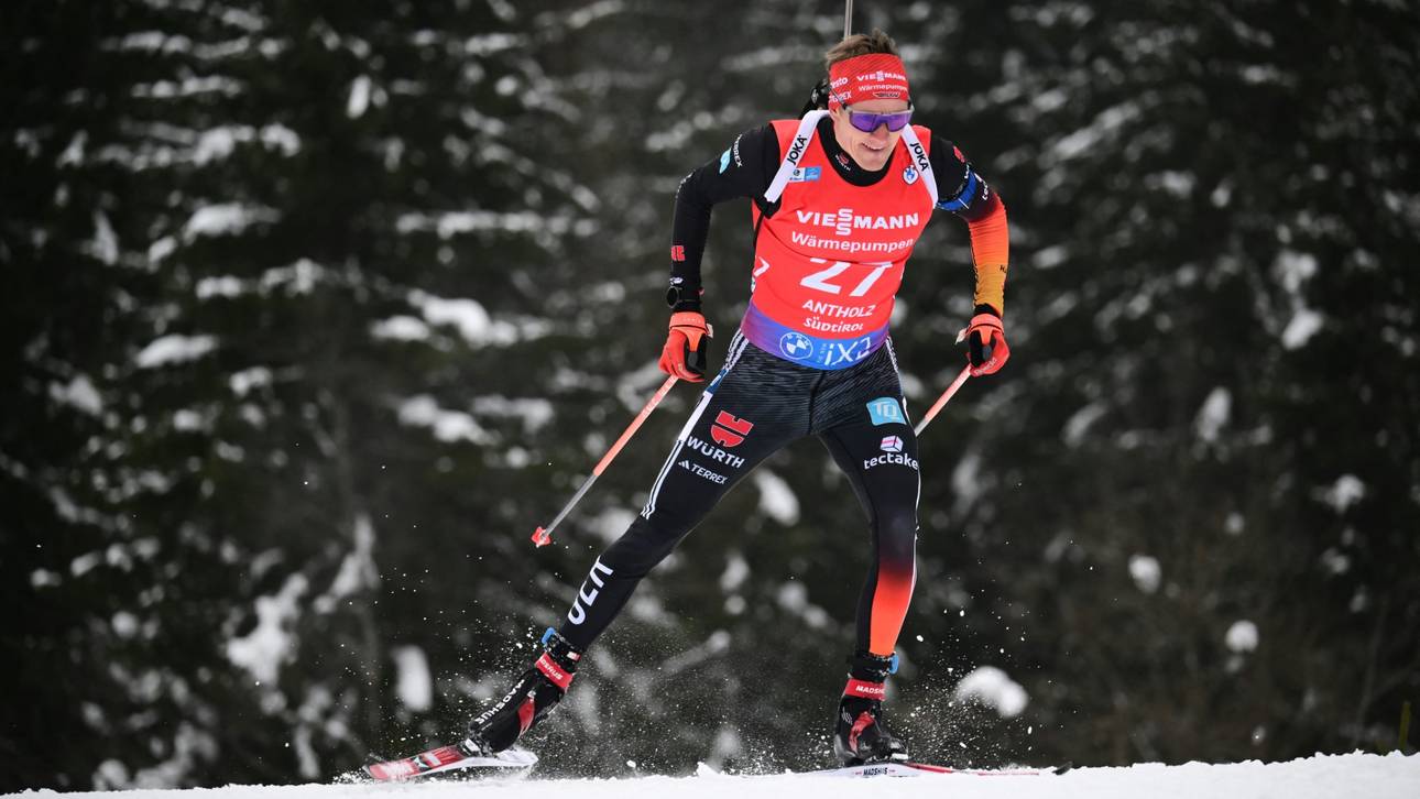 Doll holt Bronze im Einzel