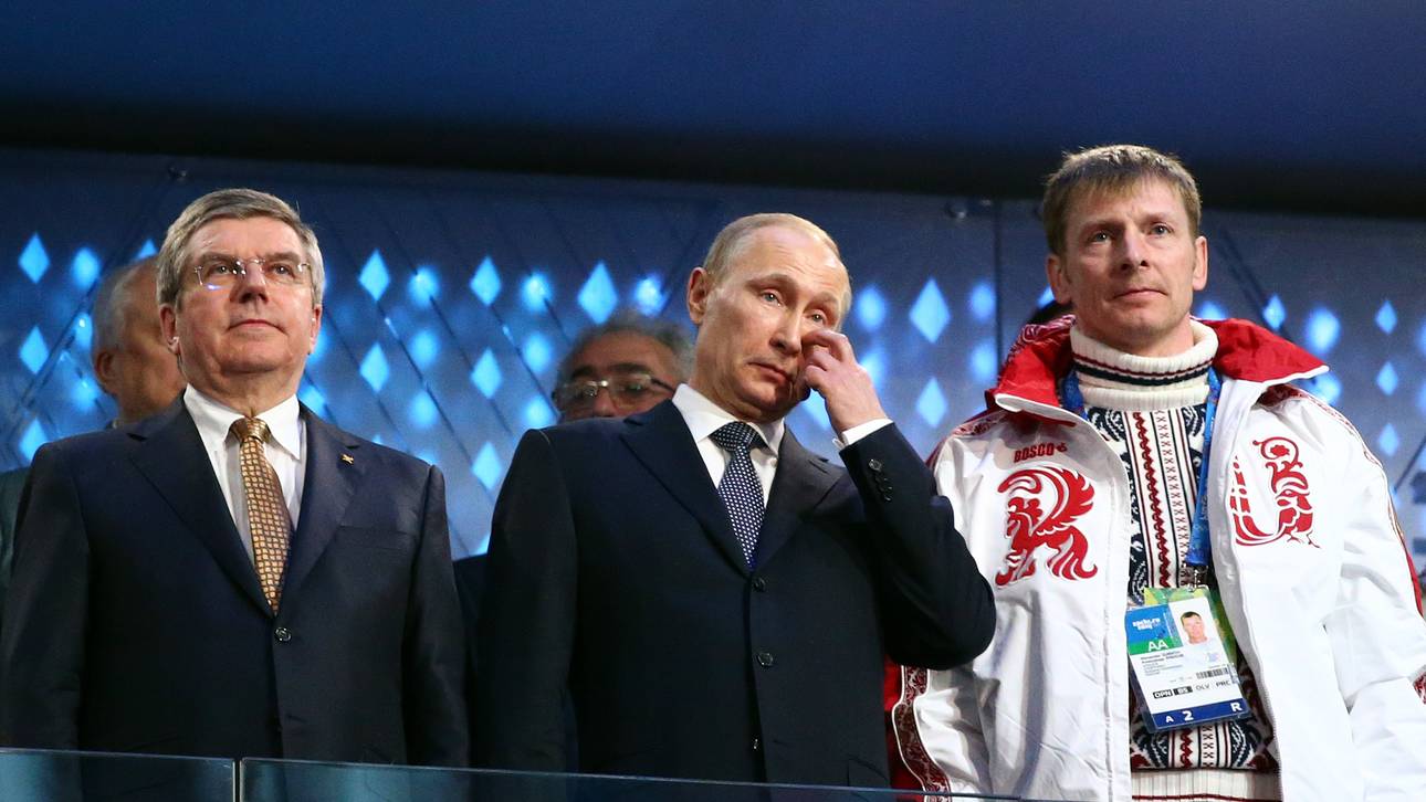 Subkow vorläufig vom IBSF gesperrt