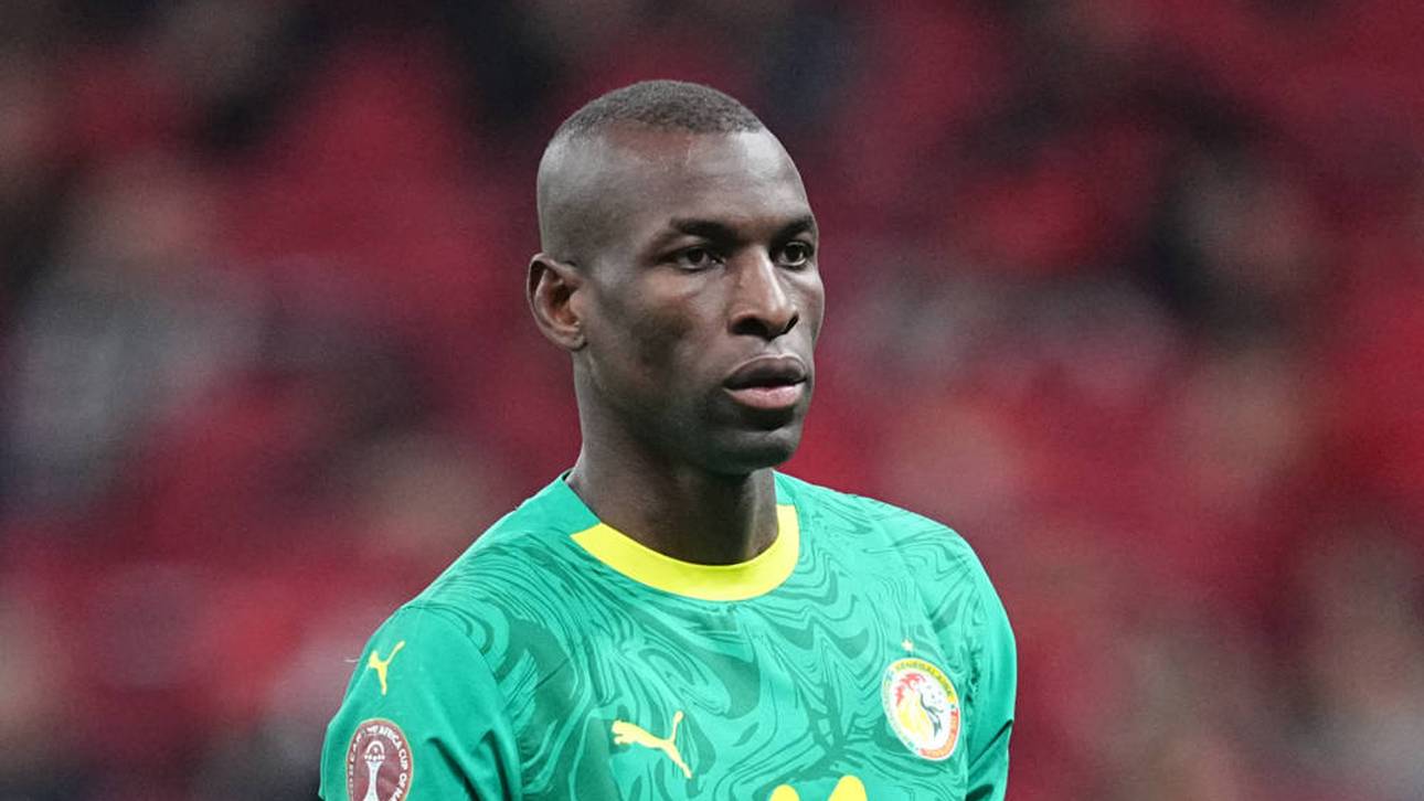 Jackson leitet Senegal-Sieg ein