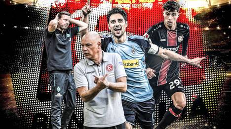 Der 34. Spieltag steht in den Startlöchern. Wer steigt ab und wer schafft es in die Champions League? Die letzten Fakten vor dem letzten Bundesliga-Spieltag.