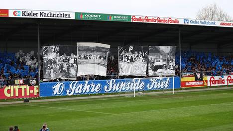 Holstein Kiel v Hansa Rostock - 3. Liga