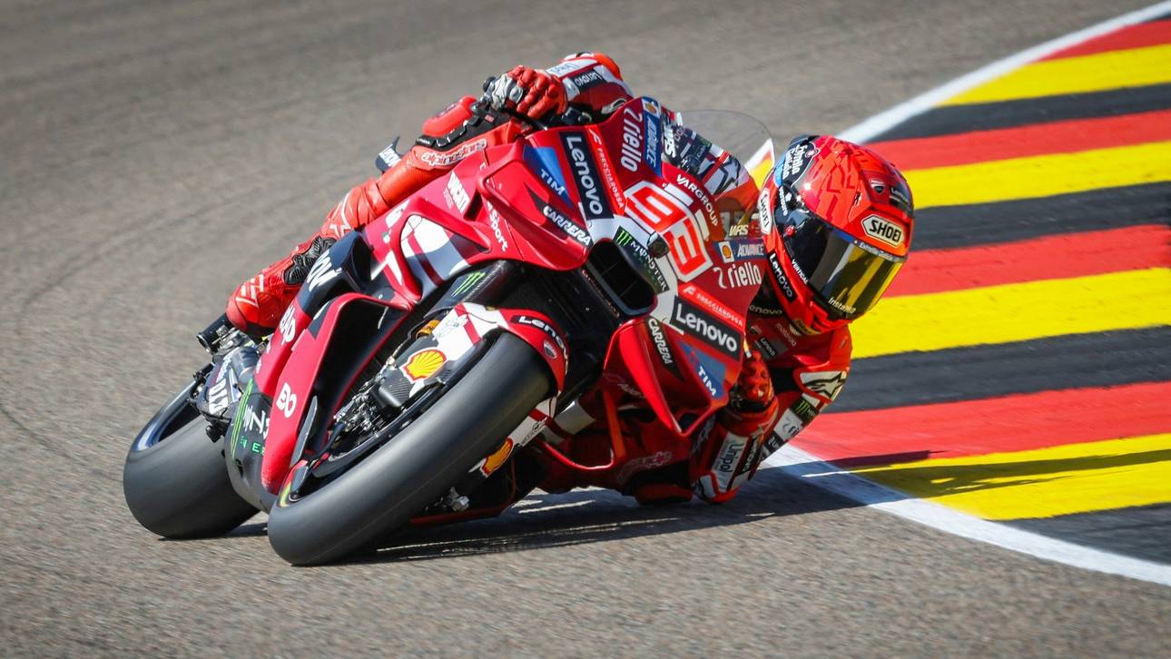 MotoGP auch 2027 in Deutschland