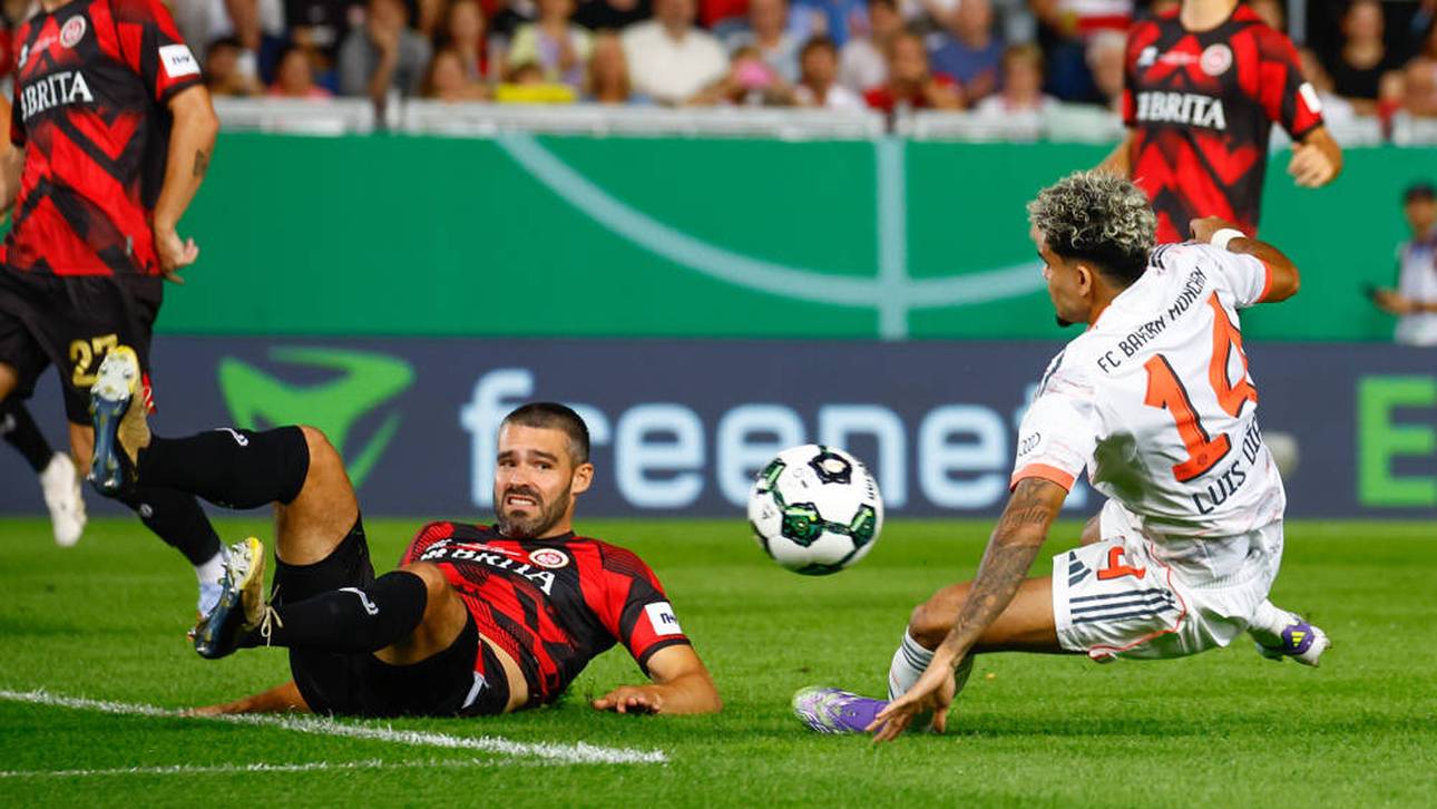 Díaz‘ Einsteigen „rotverdächtig“