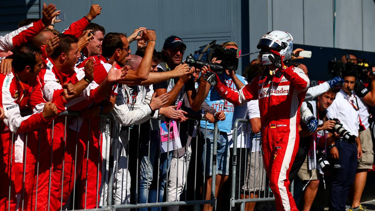 „Vettel bereits zum Idol geworden“