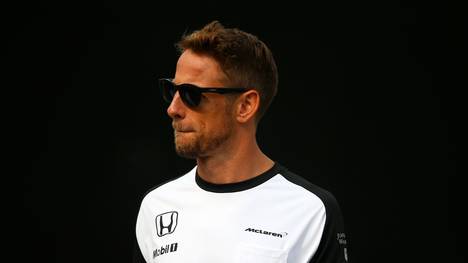 Jenson Button fährt fast 16 Jahre in der Formel 1
