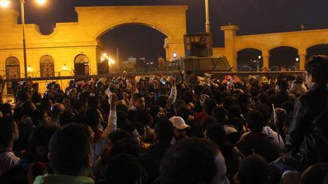 Ausschreitungen in Ägypten beim Spiel zwischen Zamalek und ENPPI