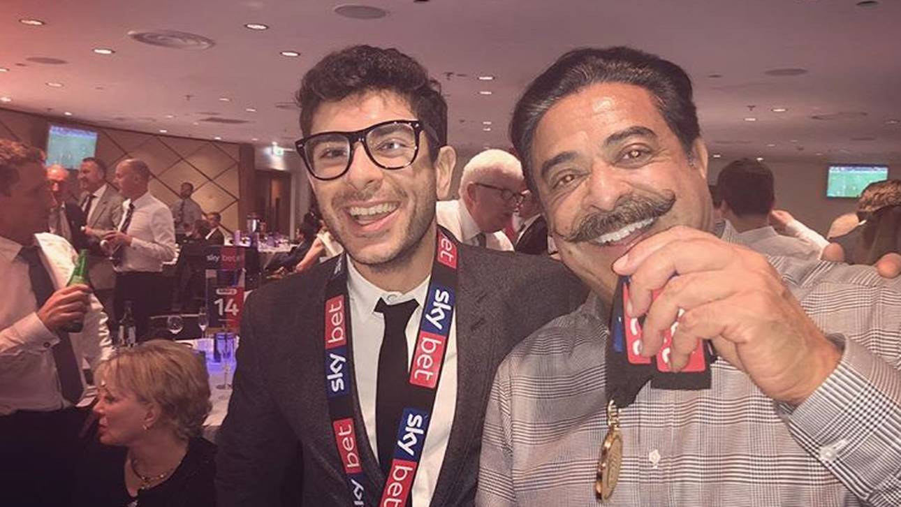 So tickt der Mann, der WWE angreift