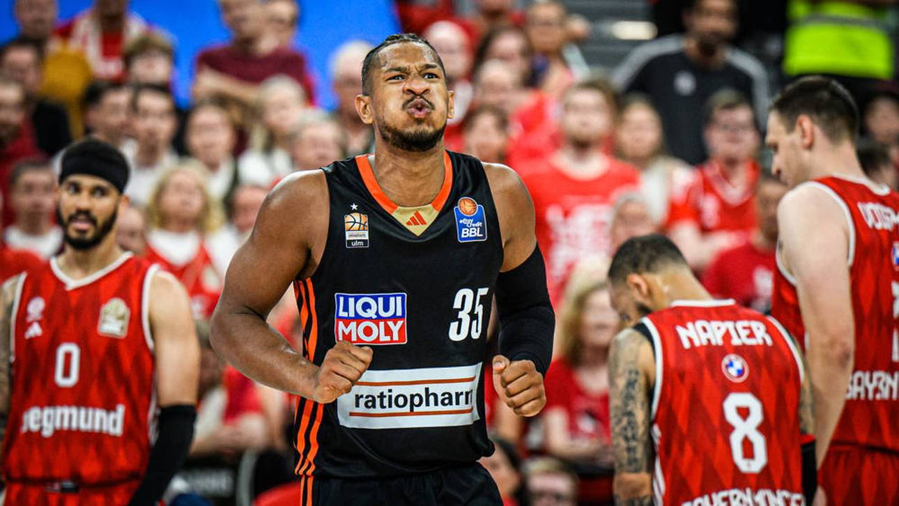 Wutrede! BBL-Star platzt der Kragen