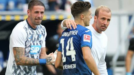Hoffenheim: Christoph Baumgartner fällt vorerst aus