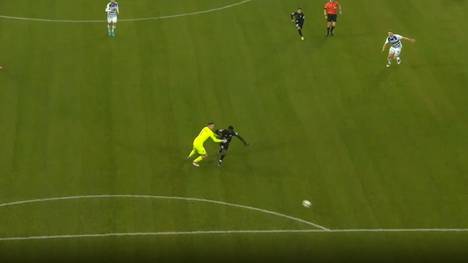 Der SV Meppen hat den ersten Sieg in diesem Jahr eingefahren. Die Emsländer gewannen mit 1:0 beim SC Verl - dabei waren es die Gastgeber, die mehr für die Partie taten. 