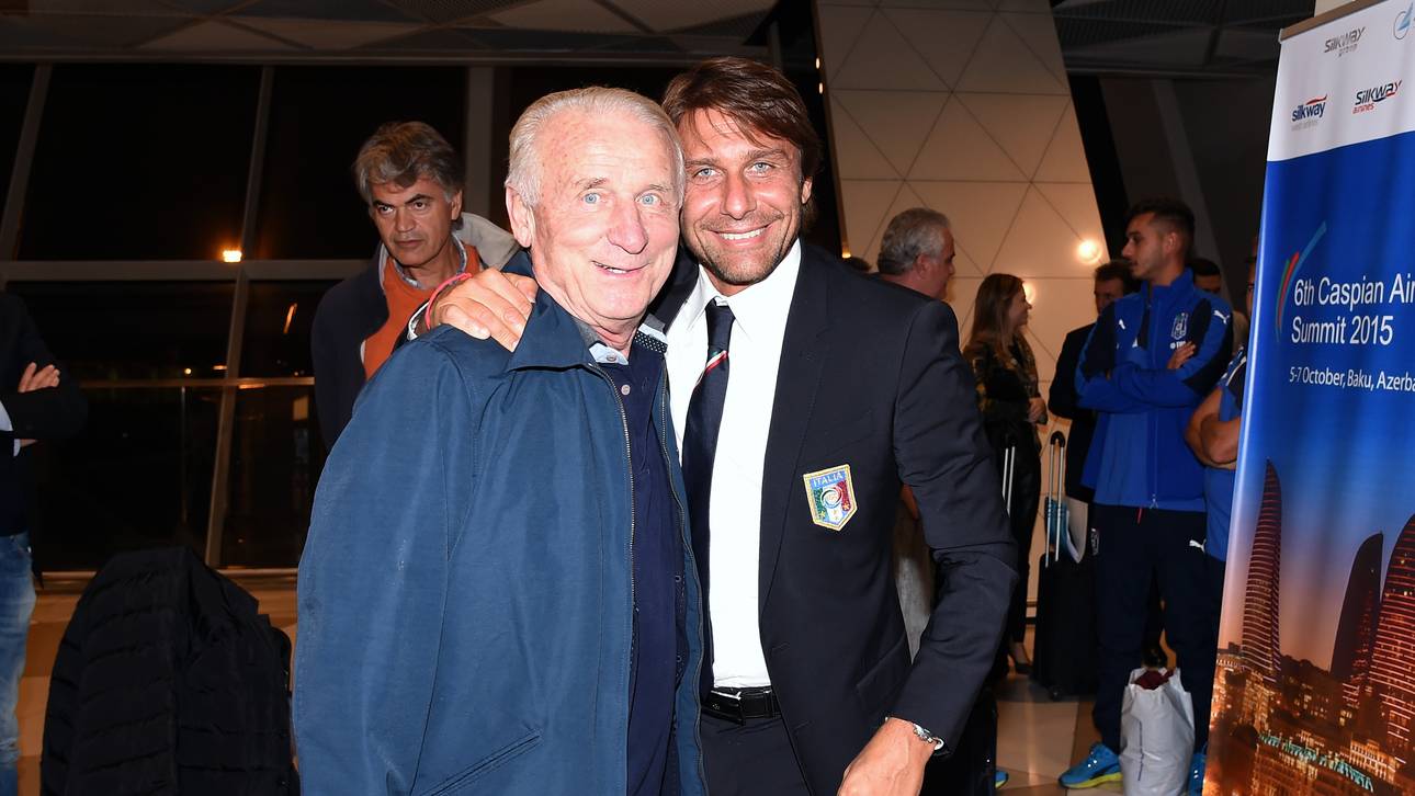 Trapattoni: „Dann lassen wir sie leiden“