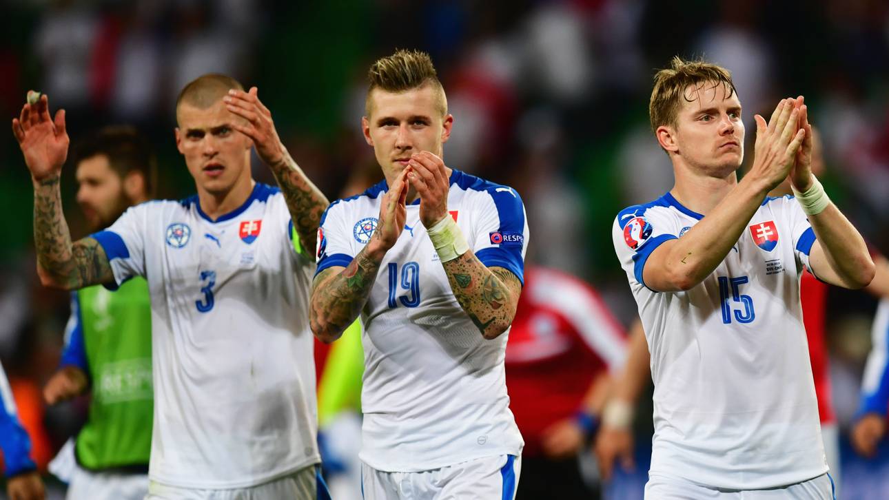 Slowaken wittern Chance gegen DFB