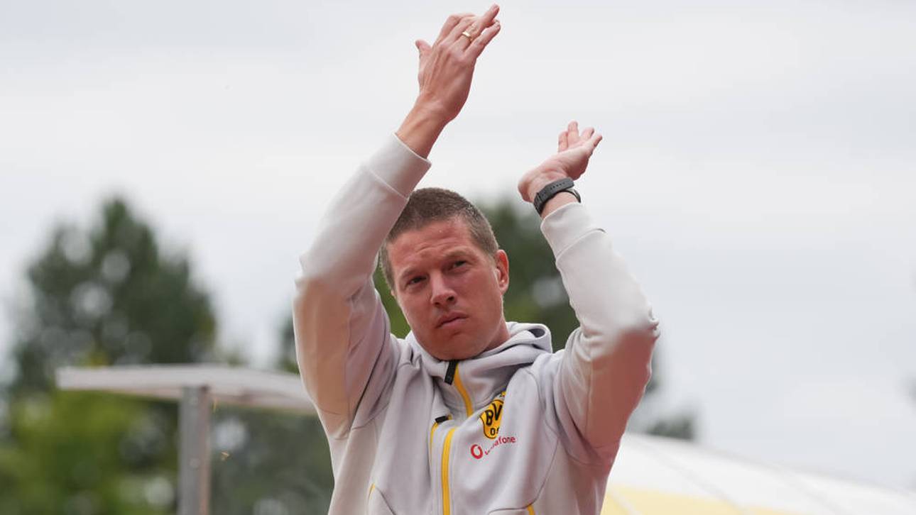 Mike Tullberg verlässt den BVB