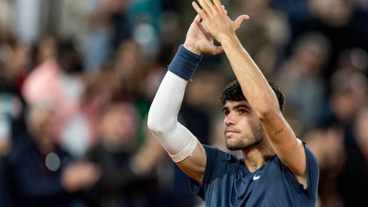 Meistert Alcaraz die nächste Hürde?