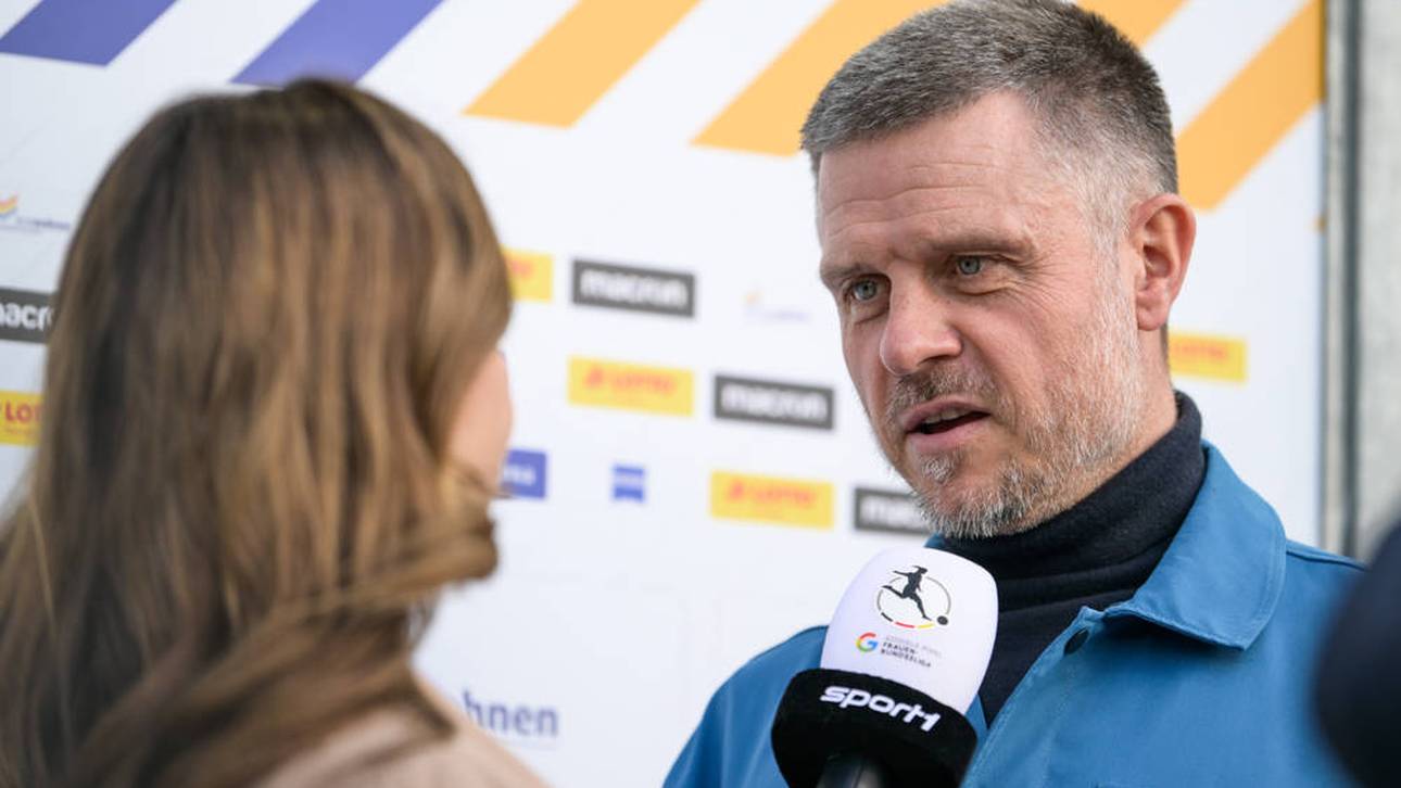 Bayern-Trainer stocksauer